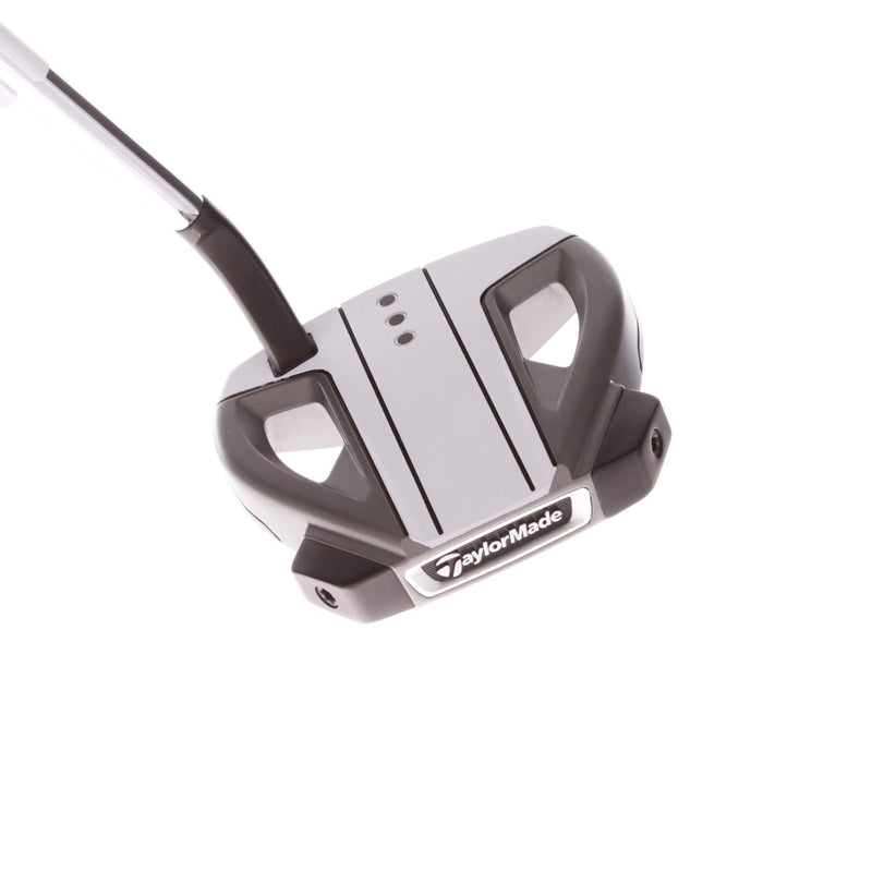 TaylorMade Spider FX Platinum White Men's Right Hand Putter 34 Inches - Super Stroke