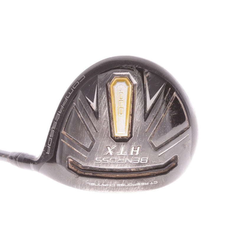 Benross HTX Gold Graphite Men's Right Hand Fairway 3 Wood 15 Degree Senior - Kurokage 50