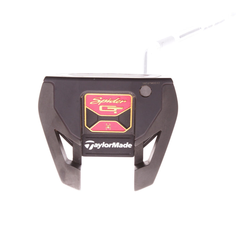 TaylorMade Spider GT Black Men's Right Hand Putter 34 Inches - Super Stroke