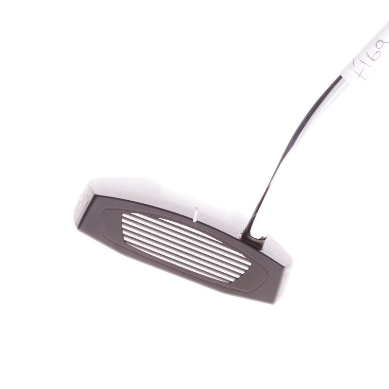 TaylorMade Spider GT Black Men's Right Hand Putter 34 Inches - Super Stroke