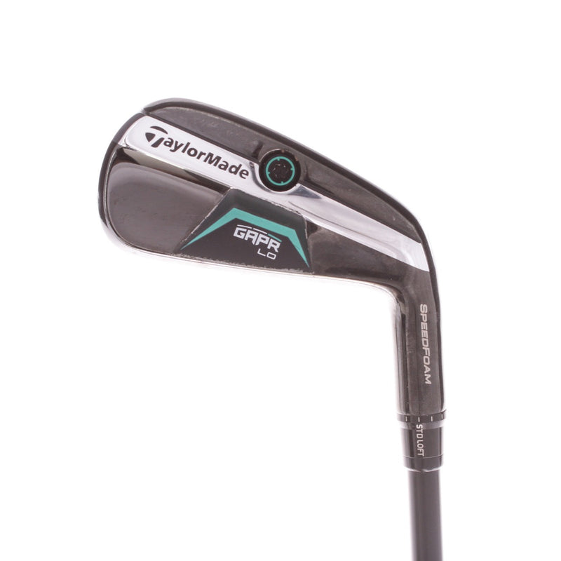 TaylorMade Gapr -Lo Graphite Men's Right Hand 3 Iron 19 Degree Stiff - KBS 80