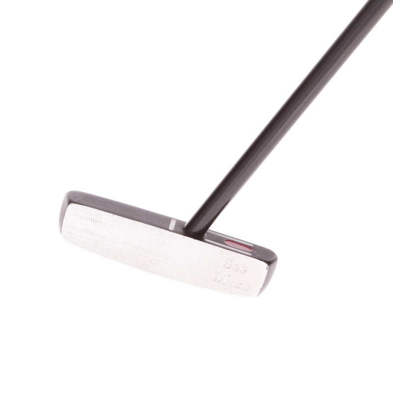 Seemore Original FGP Mallet Men's Right Hand Putter 32 Inches - Seemore