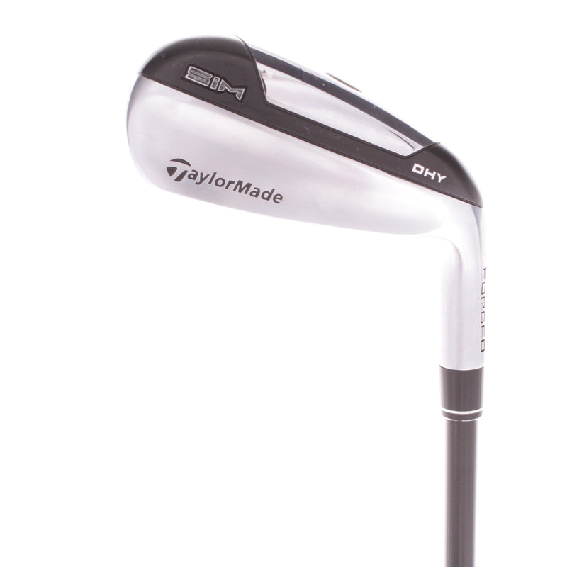 TaylorMade Sim Dhy Graphite Men's Right Hand 4 Iron 22 Degree Regular - Diamana 65