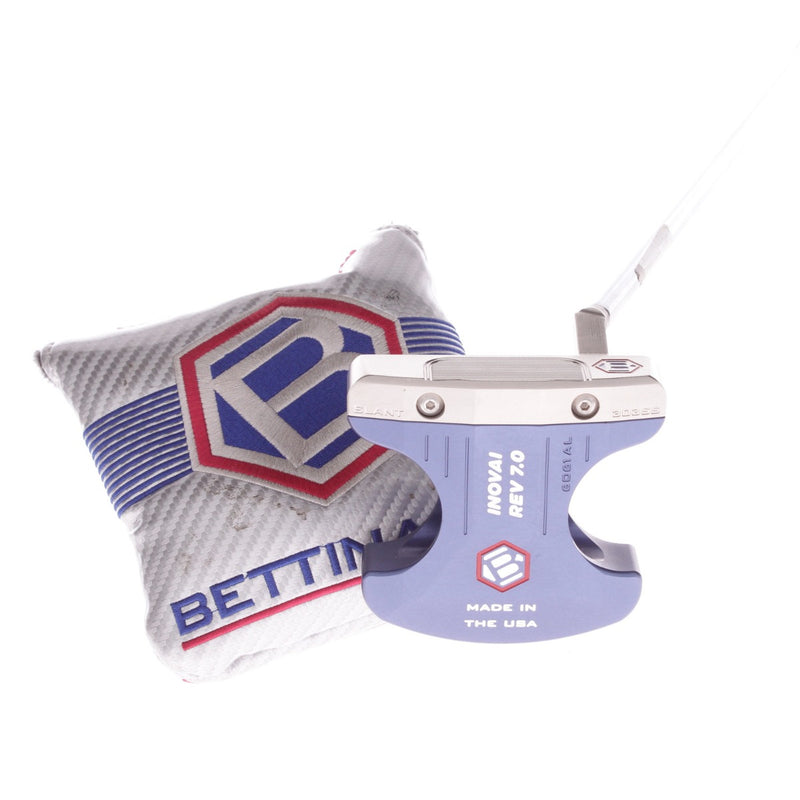 Bettinardi Inovai Rev 7.0 Men's Right Hand Putter 34.5 Inches - Bettinardi