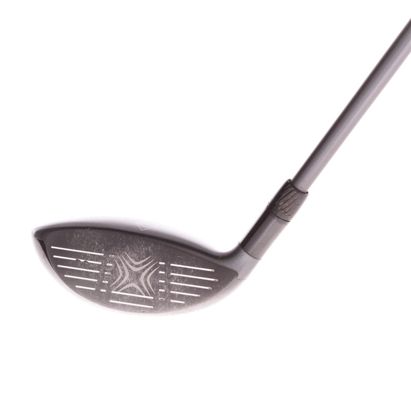 Callaway X2 Hot Graphite Men's Right Hand Fairway 4 Wood 17 Degree Stiff - Aldila ATX