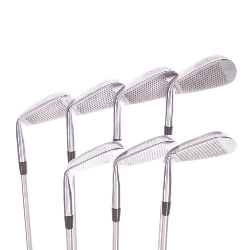 Mizuno MP-18 Steel Men's Right Hand Irons 4-PW KBS C Taper 130 - Extra Stiff