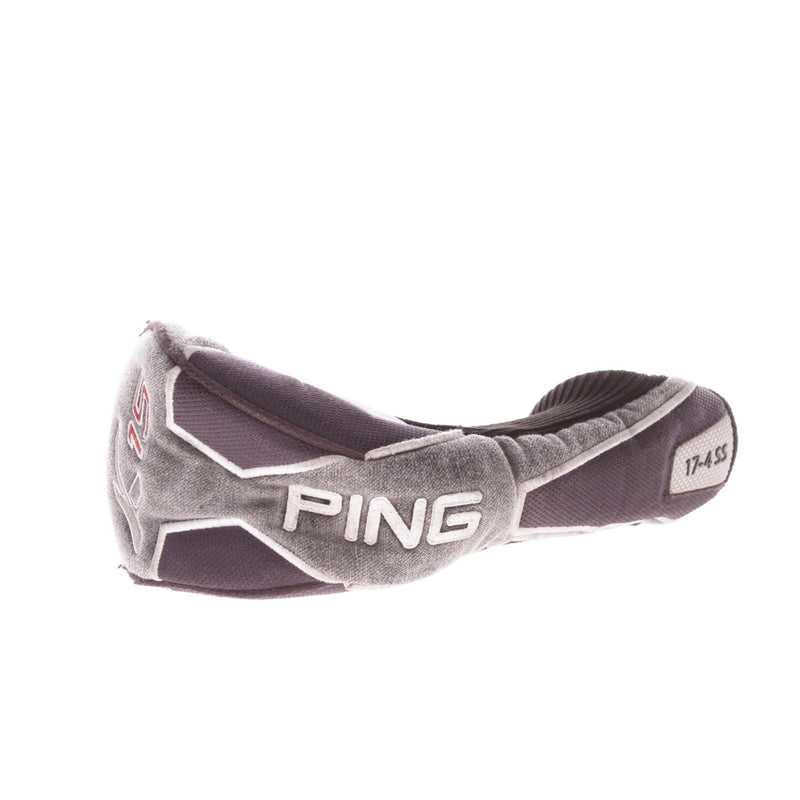 Ping K15 Hybrid Graphite Men's Right Hand 3 Hybrid 20 Degree Ping TFC 149 - Regular