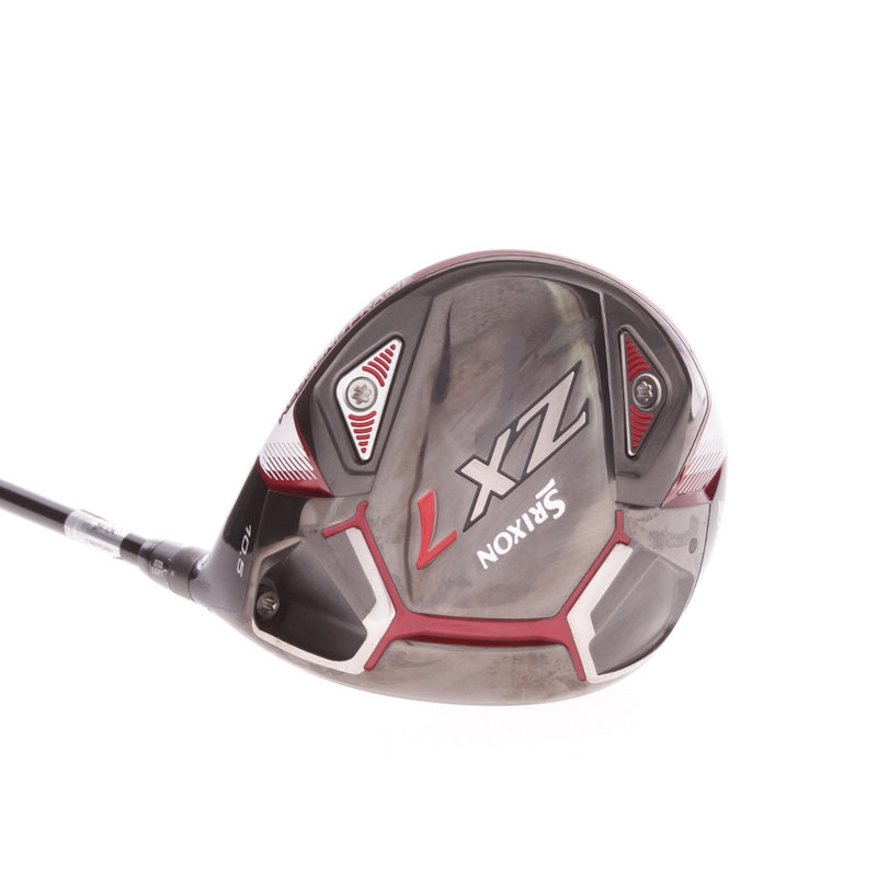 Srixon ZX7 Graphite Men's Right Hand Driver 10.5 Degree Stiff - Tensei Blue 60