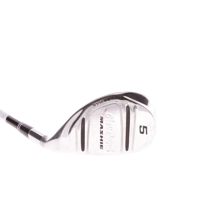 Cleveland Mashie Graphite Men's Right Hand 5 Hybrid 26 Degree Regular - Cleveland Actionlite 65