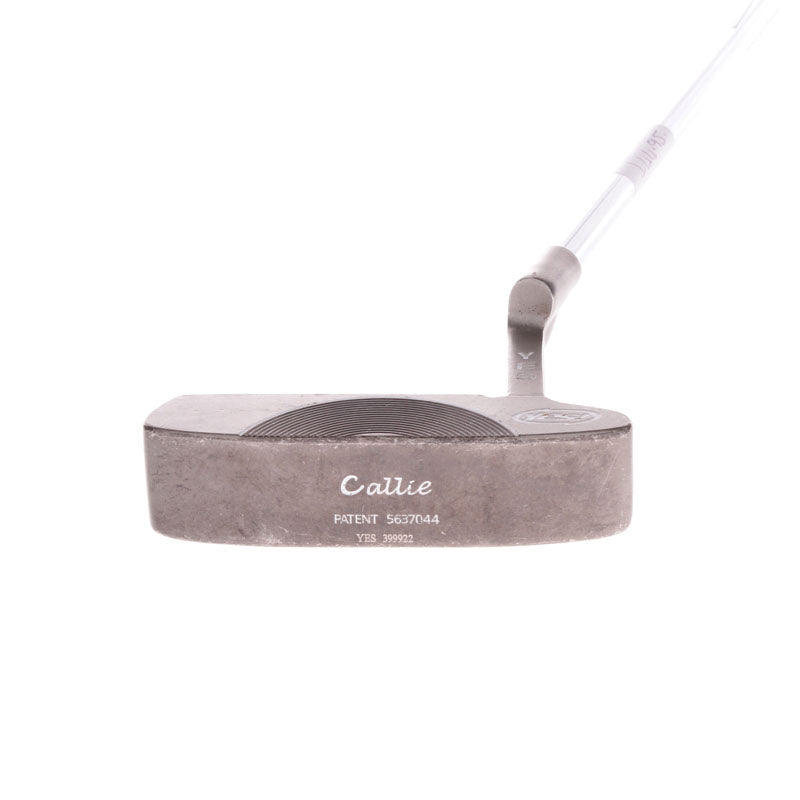 Yes C-Groove Callie Men's Right Hand Putter 33 Inches - Super Stroke Flatso 3.0