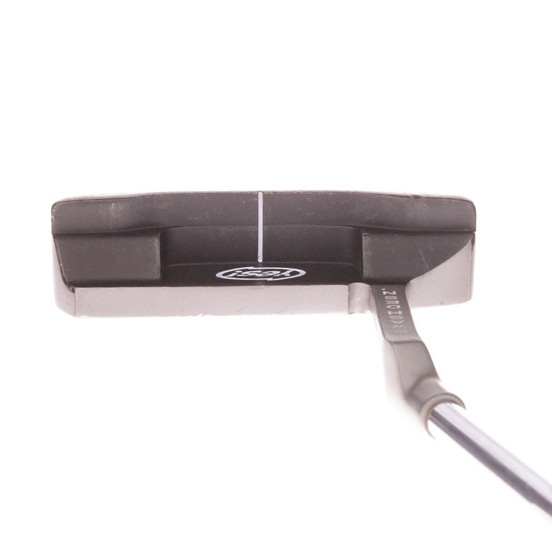 Yes C-Groove Callie Men's Right Hand Putter 33 Inches - Super Stroke Flatso 3.0