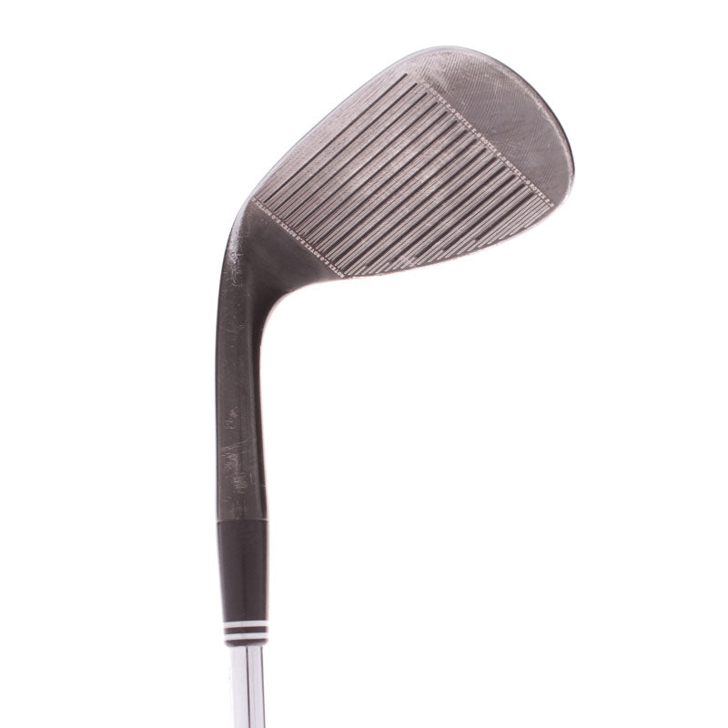 Cleveland 588 RTX Black Pearl Steel Men's Right Hand Sand Wedge 54 Degree 10 Bounce Wedge - Dynamic Gold