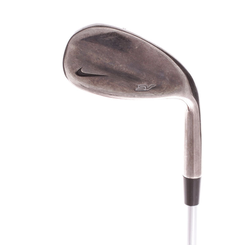 Nike SV Milled Steel Men's Right Hand Sand Wedge 56 Degree 14 Bounce Regular - Project X 5.5