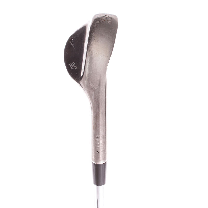 Nike SV Milled Steel Men's Right Hand Sand Wedge 56 Degree 14 Bounce Regular - Project X 5.5