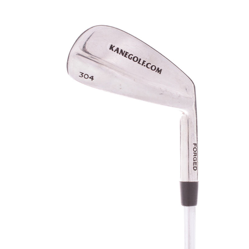 Kane Golf 304 Forged Steel Men's Right Hand 4 Iron Stiff - True Temper