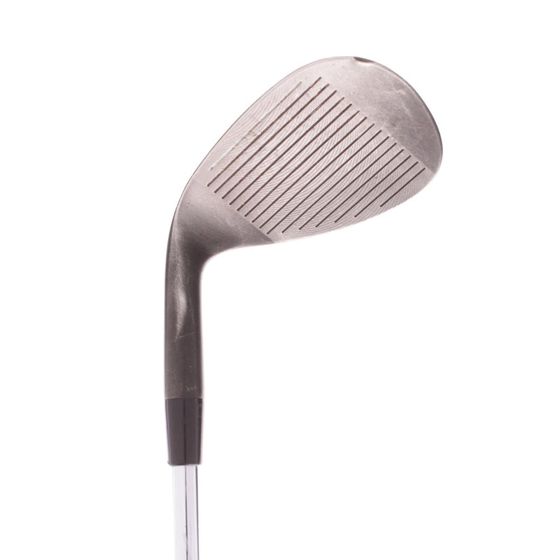 Snake Eyes Fluid Feel 655 Tour Milled Steel Men's Right Hand Sand Wedge 56 Degree 14 Bounce Wedge - Rifle Precision