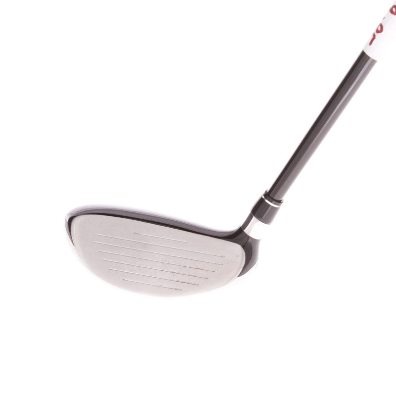 MacGregor MacTecNVG2 Graphite Men's Right Hand 4 Hybrid 23 Degree Stiff - Fujikura 65