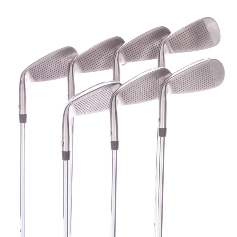 Wilson Prostaff SGI High Launch Steel Men's Right Hand Irons 4-PW Uniflex - Prostaff