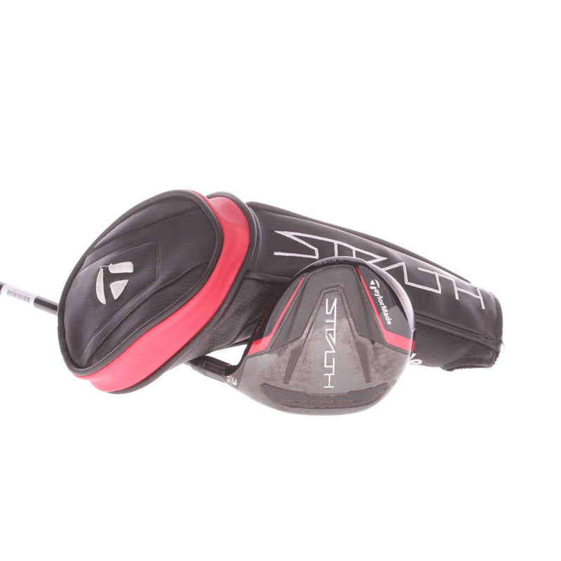 TaylorMade Stealth Graphite Men's Right Hand Fairway 3 Wood 15 Degree Regular - Ventus 5R