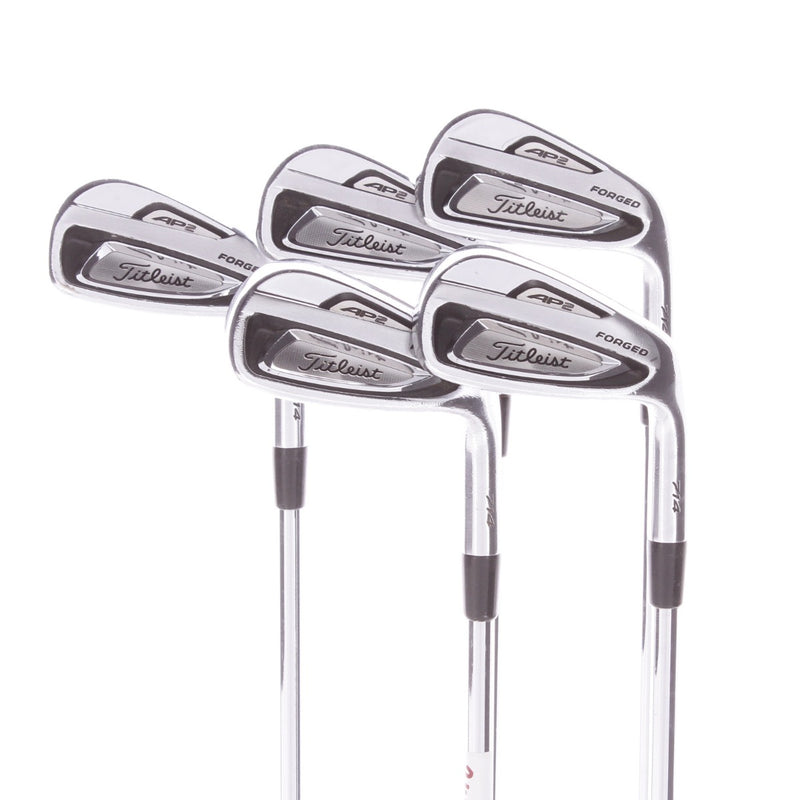 Titleist AP2 714 Forged Steel Men's Right Hand Irons 6-PW Regular - XP95 R300