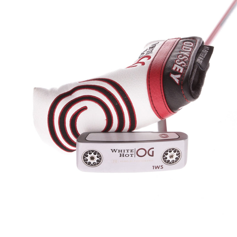 Odyssey White Hot OG1WS Stroke Lab Men's Right Hand Putter 34 Inches - Odyssey