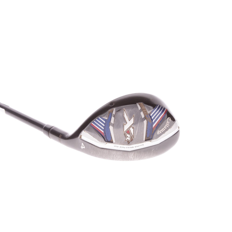 Callaway XR Graphite Men's Right Hand 4 Hybrid 22 Degree Regular - Project X 5.5