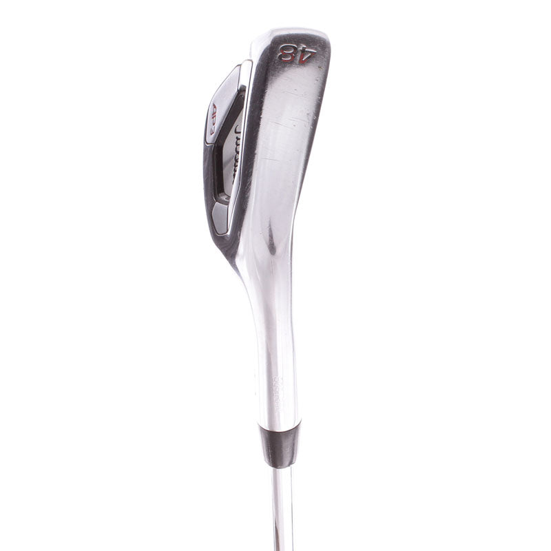 Titleist AP3 718 Forged Steel Men's Right Hand Gap Wedge 48 Degree Regular - AMT Black R300