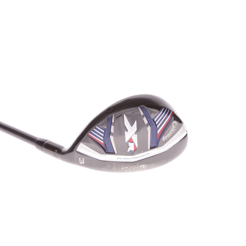 Callaway XR Graphite Men's Right Hand 3 Hybrid 19 Degree Regular - Project X 5.5