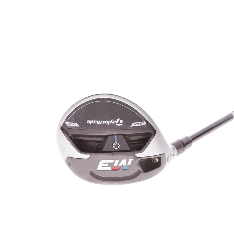 TaylorMade M3 Graphite Men's Left Hand Fairway 5 Wood 19 Degree Senior - Fujikura Pro 70