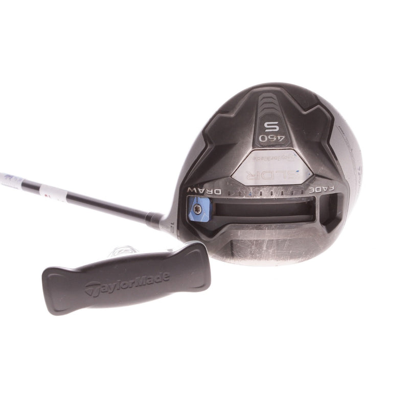 TaylorMade SLDR 460 S Graphite Men's Right Hand Driver 12 Degree Regular - Speeder 57