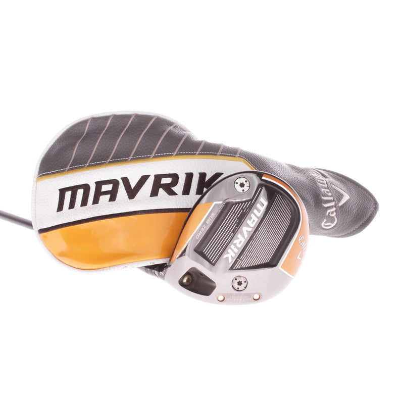 Callaway Mavrik Sub Zero Graphite Men's Right Hand Driver 9 Degree Stiff - Rogue 130 MSI 60g