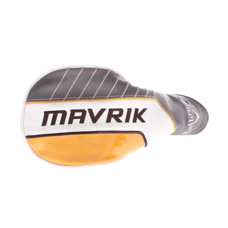 Callaway Mavrik Sub Zero Graphite Men's Right Hand Driver 9 Degree Stiff - Rogue 130 MSI 60g