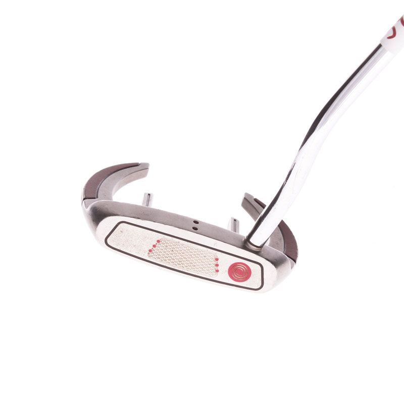 Odyssey White Hot Sabertooth Men's Right Hand Putter 34 Inches - Super Stroke Slim 1.0