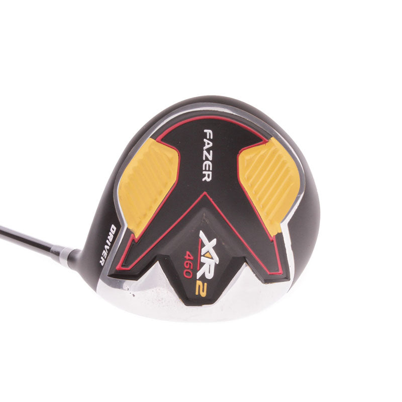 Fazer XR2 460 Graphite Men's Right Hand Driver 10.5 Degree Regular - Fazer XR2