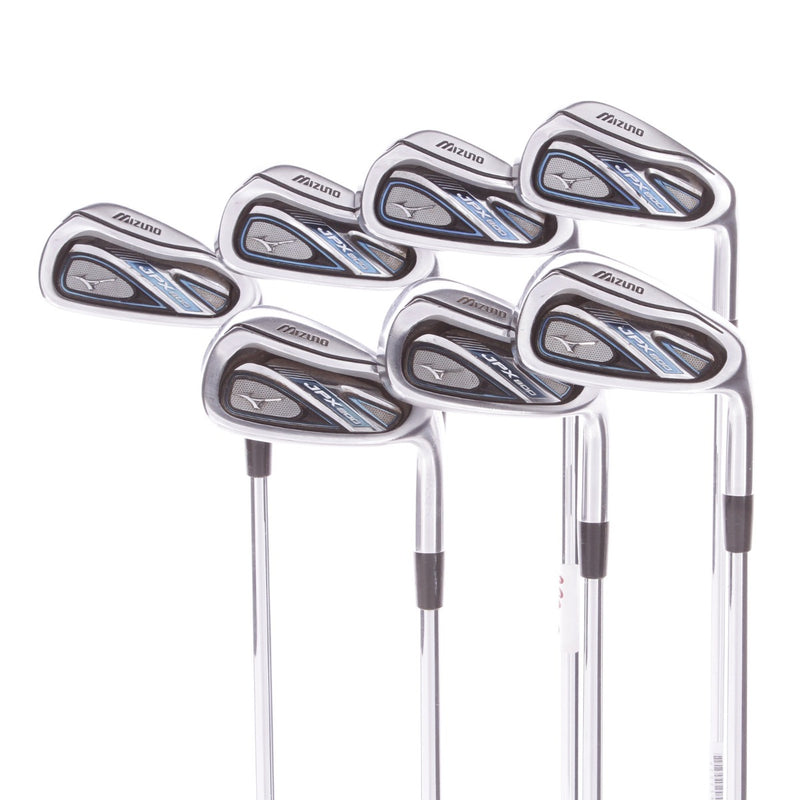 Mizuno JPX 800 Steel Men's Right Hand Irons 4-PW Regular - Dynamic Gold XP R300