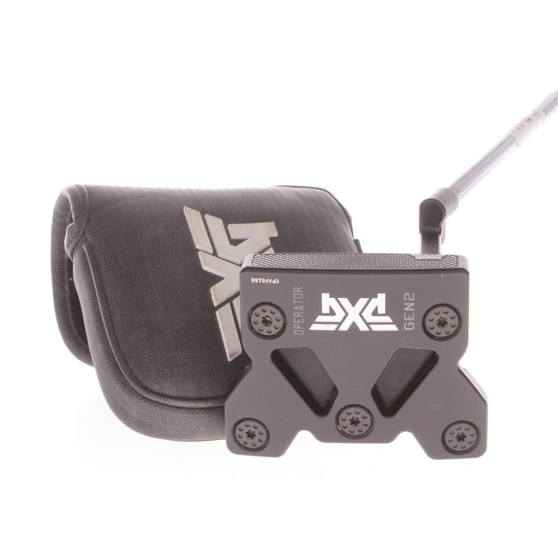 PXG-Parsons Xtreme Golf Gen 2 Operator Men's Right Hand Putter 33 Inches - Ping