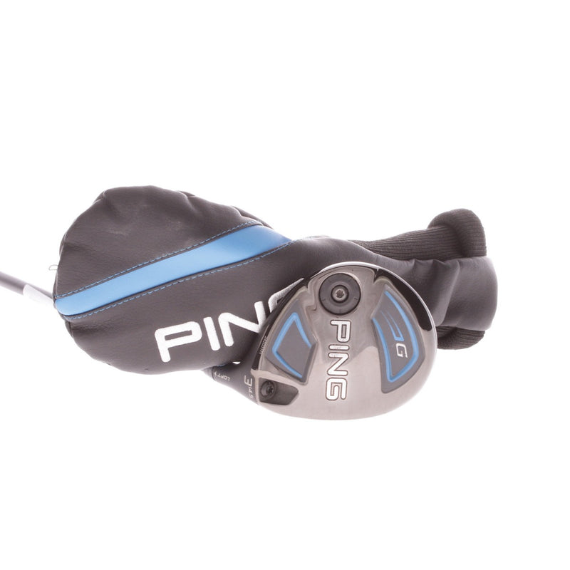 Ping G Series Graphite Men's Right Hand Fairway 3 Wood 14.5 Degree Stiff - Alta 65