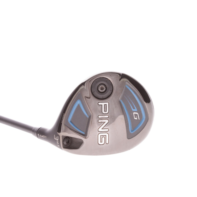 Ping G Series Graphite Men's Right Hand Fairway 3 Wood 14.5 Degree Stiff - Alta 65