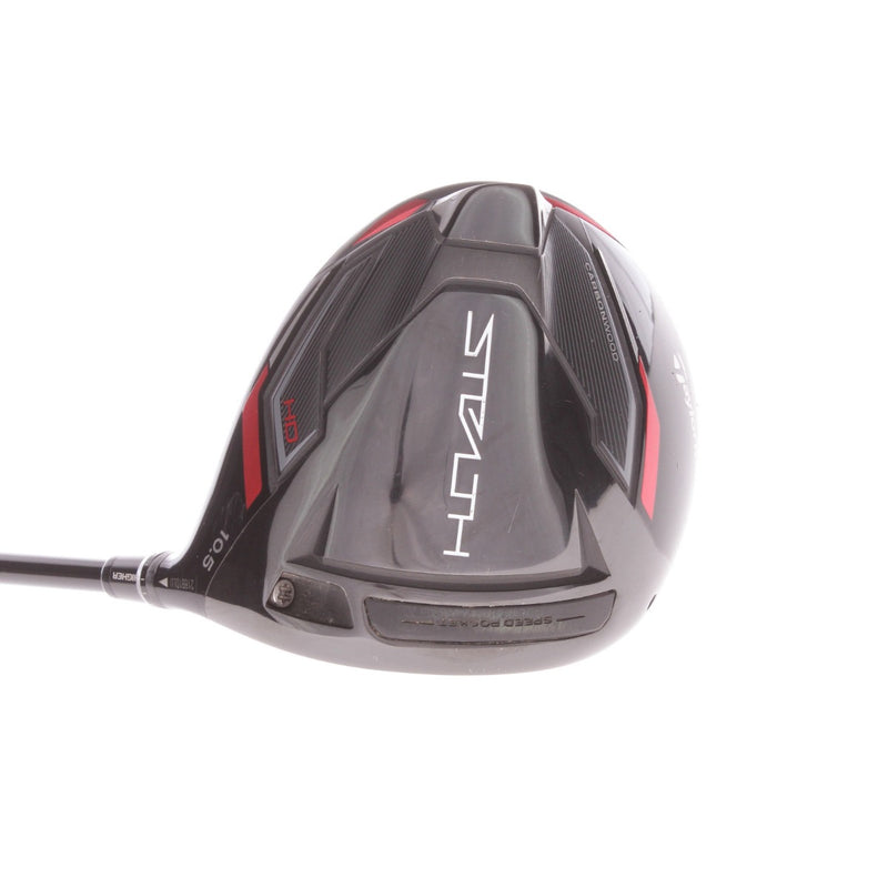 TaylorMade Stealth HD Graphite Men's Right Hand Driver 10.5 Degree Stiff - Kai Li 60