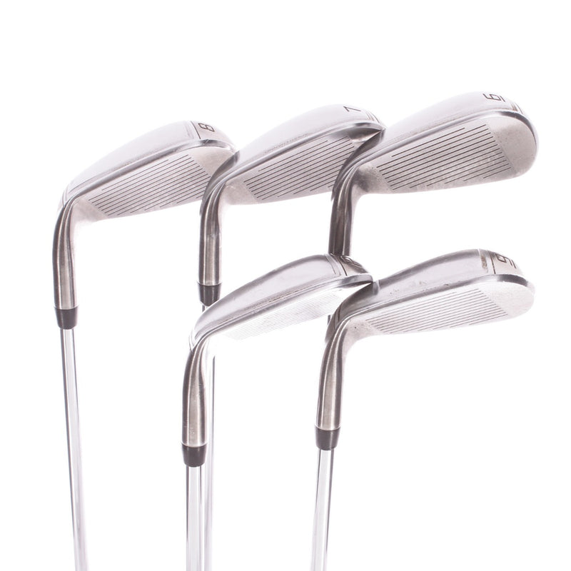 Cobra King F6 Steel Men's Right Hand Irons 6-PW Regular - Cobra