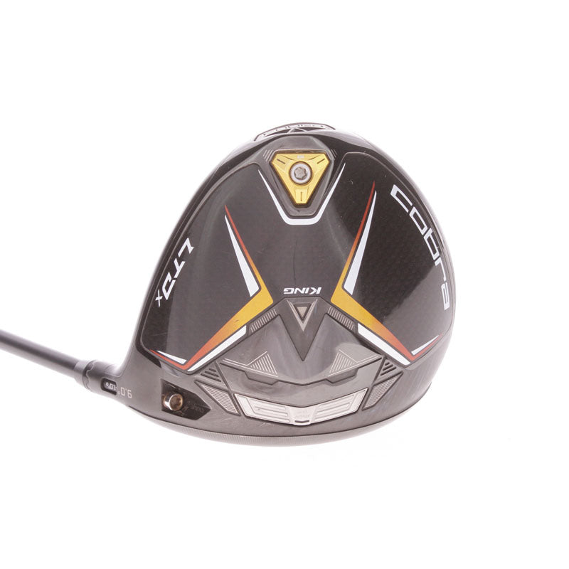 Cobra LTD X Graphite Men's Right Hand Driver 9 Degree Regular - Hazardous Smoke 5.5