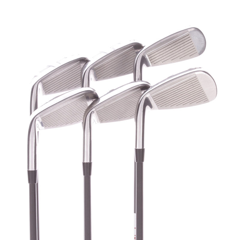 Cleveland Launcher XL Halo Graphite Men's Right Hand Irons 5-PW Senior - Cypher 50 5.0