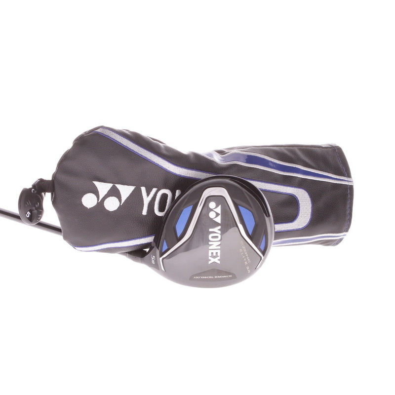 Yonex Ezone Elite 3.0 Graphite Men's Right Hand Fairway 5 Wood 18 Degree Regular - Yonex ex e03