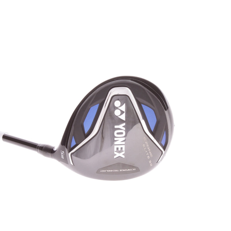 Yonex Ezone Elite 3.0 Graphite Men's Right Hand Fairway 5 Wood 18 Degree Regular - Yonex ex e03