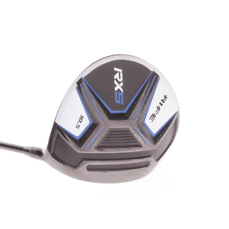 Rife RX5 Graphite Men's Right Hand Driver 10.5 Degree Regular - Rife