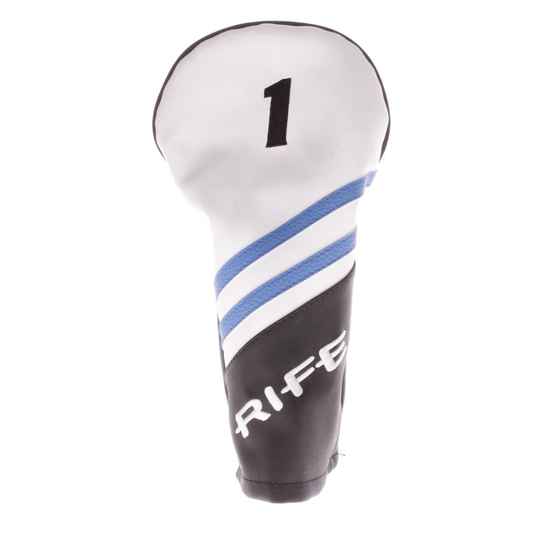 Rife RX5 Graphite Men's Right Hand Driver 10.5 Degree Regular - Rife