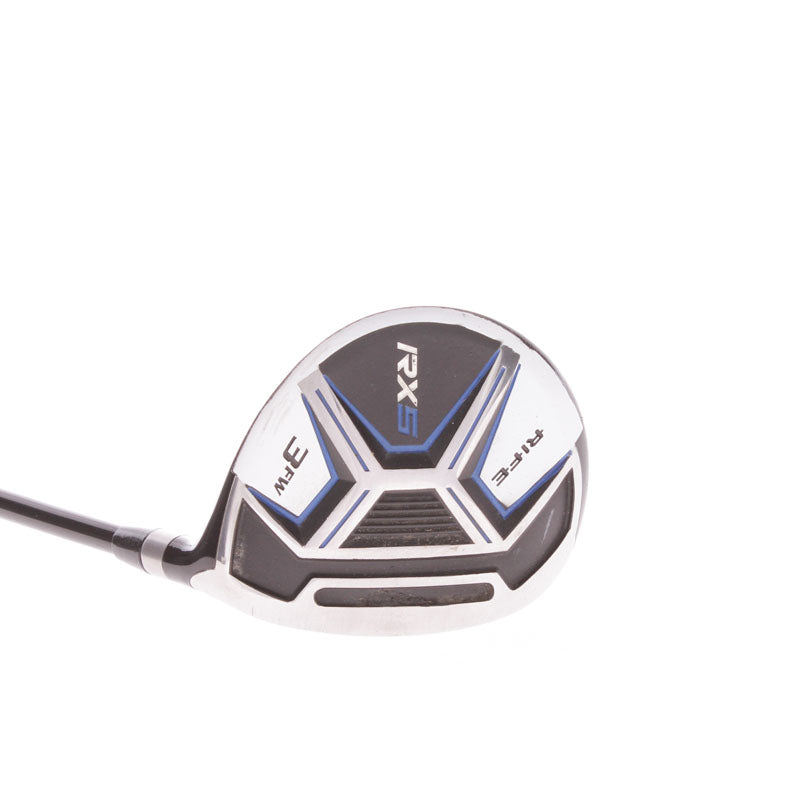 Rife RX5 Graphite Men's Right Hand Fairway 3 Wood 16 Degree Regular - Rife