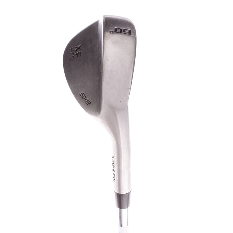 Ben Sayers XF Proto Steel Men's Right Hand Lob Wedge 60 Degree Wedge - Ben Sayers