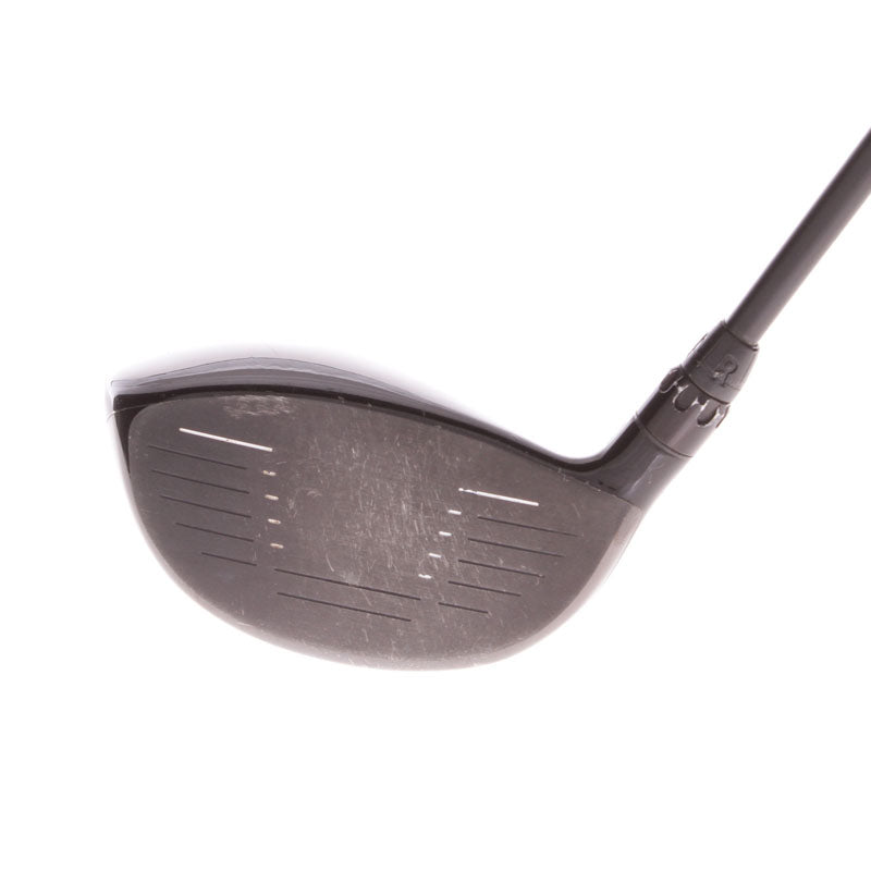 Nike SQ Machspeed Black Graphite Men's Right Hand Driver 11.5 Degree Regular - Fubuki 50