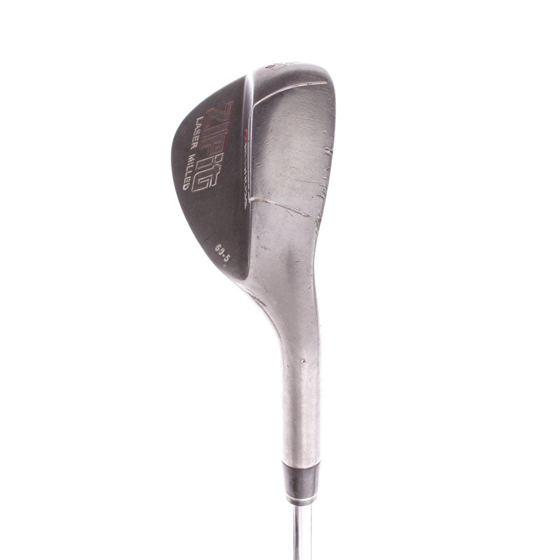 Benross Zip-It Steel Men's Right Hand Lob Wedge 60 Degree 5 Bounce Wedge - Dynalite Gold